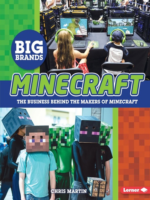 Title details for Minecraft by Chris Martin - Available